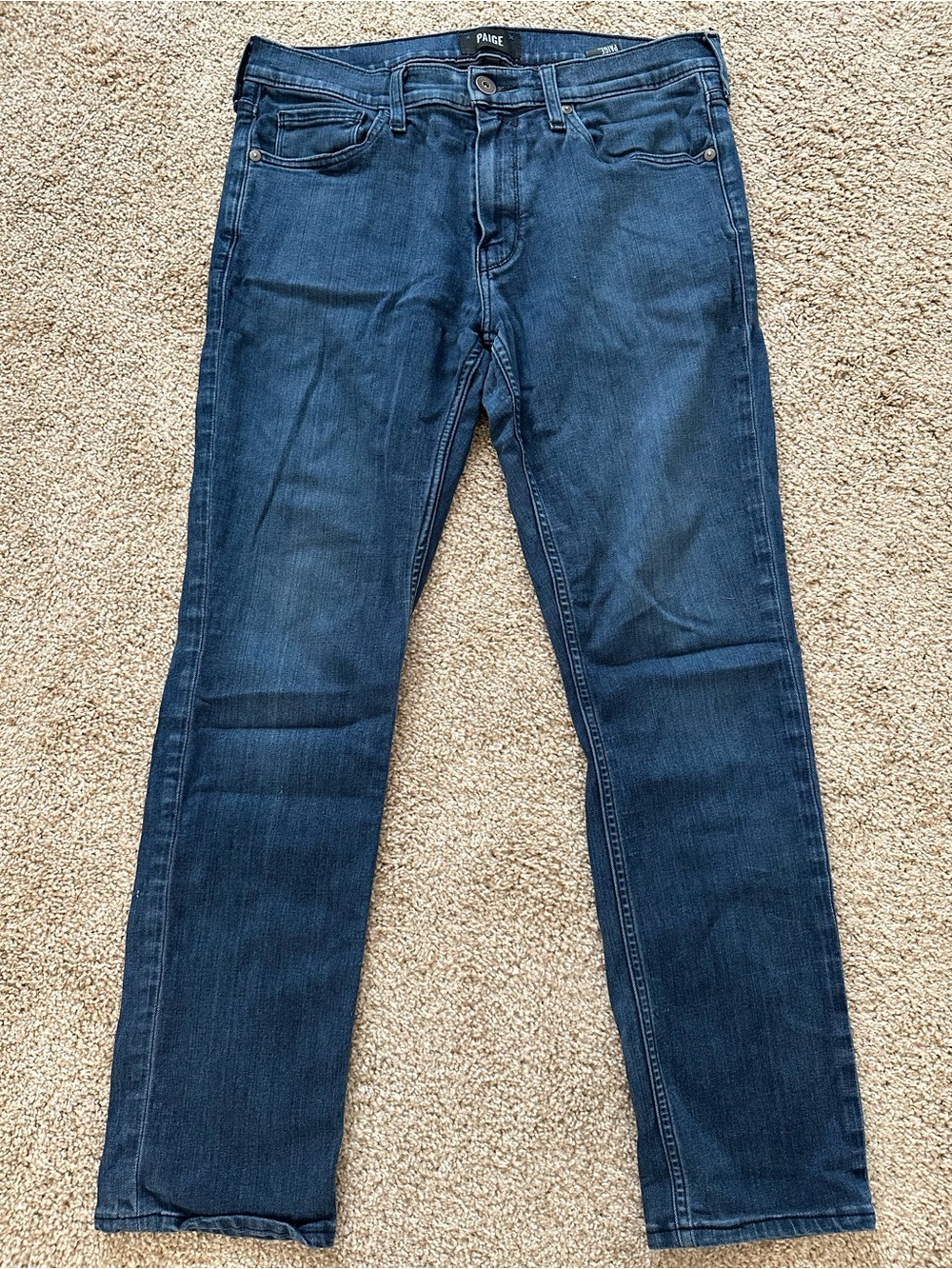 PAIGE Men's Jeans - Size 32x28